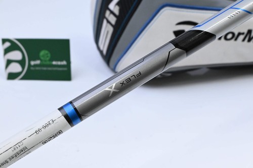 Taylormade SIM Driver / 8 Degree / X-Flex Fujikura Speeder 57 Shaft - Picture 6 of 9