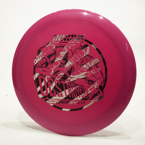 Innova Star Destroyer Disc Golf Distance Driver, kann vom Bild abweichen - Bild 22 von 24