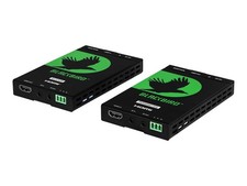 Blackbird 4K Pro HDBaseT Extender Kit - 70m With IR, PoC, RS232, HDCP 2.2