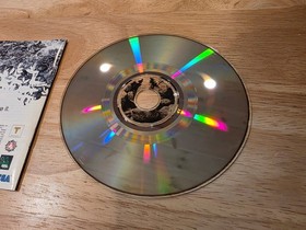 4x4 EVO (Sega Dreamcast, 2000) CIB Complete w/ Manual & Tested