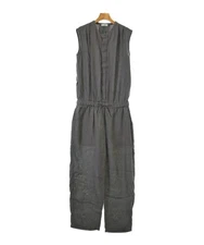 HUMAN WOMAN Overalls/Rompers/Jumpsuits Gray M 2200596099107