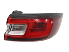 Tail Light Taillight Outer Right Fits Renault Clio IV (BH_) 1.2 TCE 120