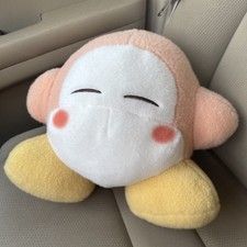 Waddle Dee Wool Sleeping BIG 14 Plush Kirby of the Stars