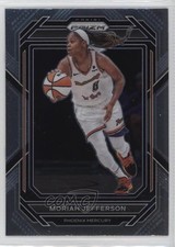 2023 Panini Prizm WNBA Moriah Jefferson #76 0q0