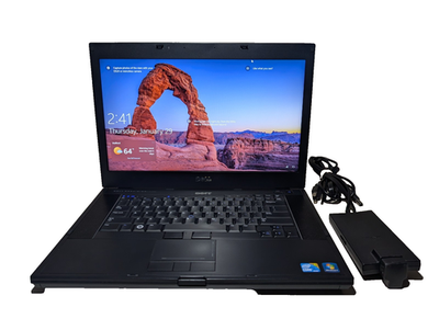 #ad #ad DELL PRECISION M4500 i5 560M 8GB RAM 256GB SSD FHD NVIDIA Quadro FX 880M $149.99