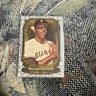 2024 TOPPS ALLEN & GINTER WILLIE MCCOVEY FOIL FILAGREE HIGH NUMBER#315