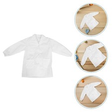 Doctor's Clothing Role Play Costume Lab Coat Childs Doctors Outfit