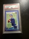 2025 Panini Donruss Optic - Rated Rookie Jaxson Dart #273 Blue Scope PSA 10