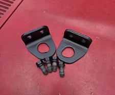 1975-95 Toyota 2wd Pickup Truck Oem Front Tow Hookpull Point Mount Set Lhrh