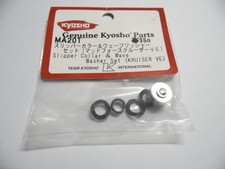 KYOSHO MA201 Slipper Collar & Wave washer Set  KRUISER VE / FO-XX