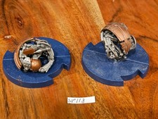 FFG Star Wars Legion Separatists Droidekas Painted x2 NO cards/tokens