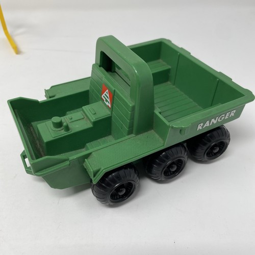 Vintage 1970’s Fisher Price Adventure People Patrol Ranger Accessories Misc LOT - Picture 7 of 11