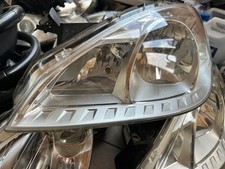 Frontscheinwerfer Mercedes-Benz W169 A1698205761 Links Scheinwerfer Headlight
