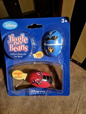 NEW DISNEY JIGGLE BEANS CHARACTERS FROM BUZZ LIGHTYEAR STORY COLLECTIBLES