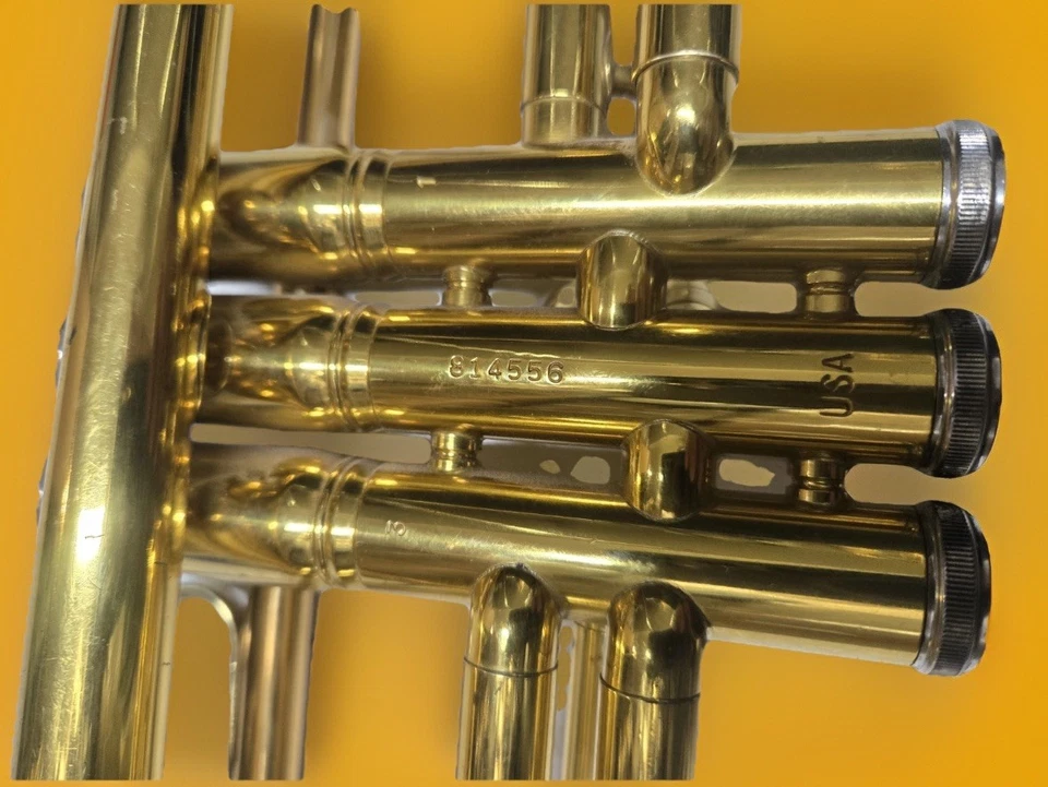 Trompeta Conn 22B Foto 4 de 4