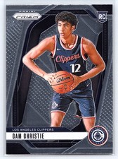 2024-25 Panini Prizm #242 Cam Christie