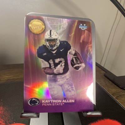 2025 Topps Dean's List - Kaytron Allen #DL-3 Penn State Nittany Lions Football
