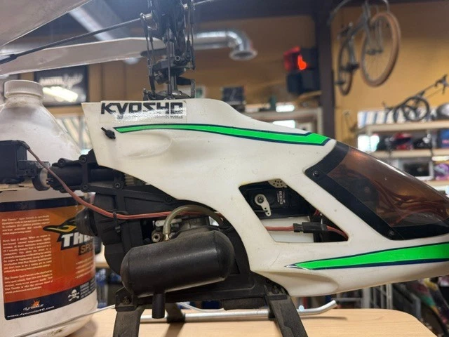 kyosho helicopter products for sale | eBay