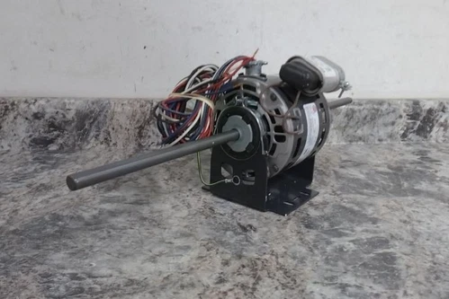 U.S. Motors 1256 1/12 HP 1375 RPM 115-120V Direct Drive Blower Motor