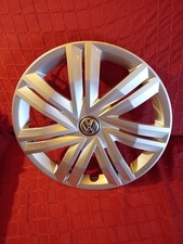 4x Neu original VW Polo 6 2G 14 Zoll Radkappen 2G0071454