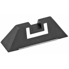 Glock SP00210 OEM Polymer Fixed 7.3mm Rear Sight for 17 19 22 26 34 35 45