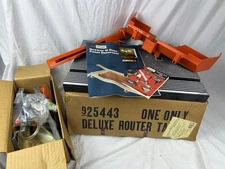 NOS? Craftsman Router Table 25443 With Original Box Rare