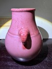 Wonderful Vtg. Chinese Red Glazed Porcelain Vase — photo 2