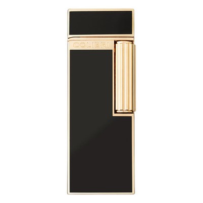 Colibri Cigar Lighter Continental Black Gold