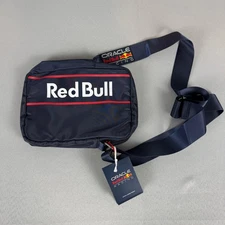 Formula 1 x Castore Red Bull Cross Body Bag Navy Blue F1 Oracle Racing New NWT