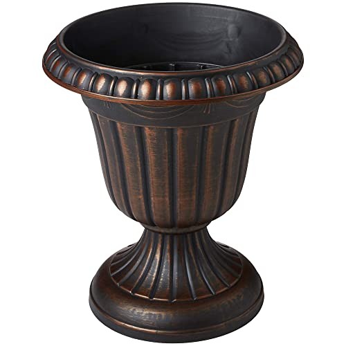 Portavaso con supporto ARTEVASI Venezia in plastica cotto H 22 cm, L 58 x | Leroy Merlin
