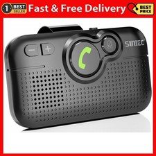 Handsfree Bluetooth Car Kit for Cell Phone, Wireless Bluetooth Speaker for Ca...