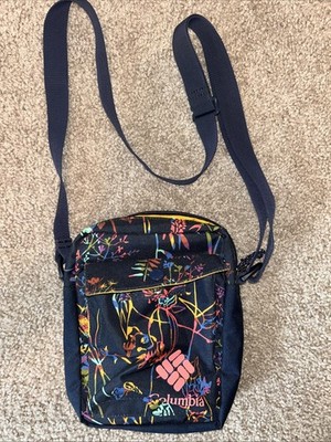 Columbia Unisex Zigzag Side Bag Crossbody Bag