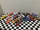Vtg Hot Wheels NASCAR 1:64 Lot Of 16 Loose Very Good Condition