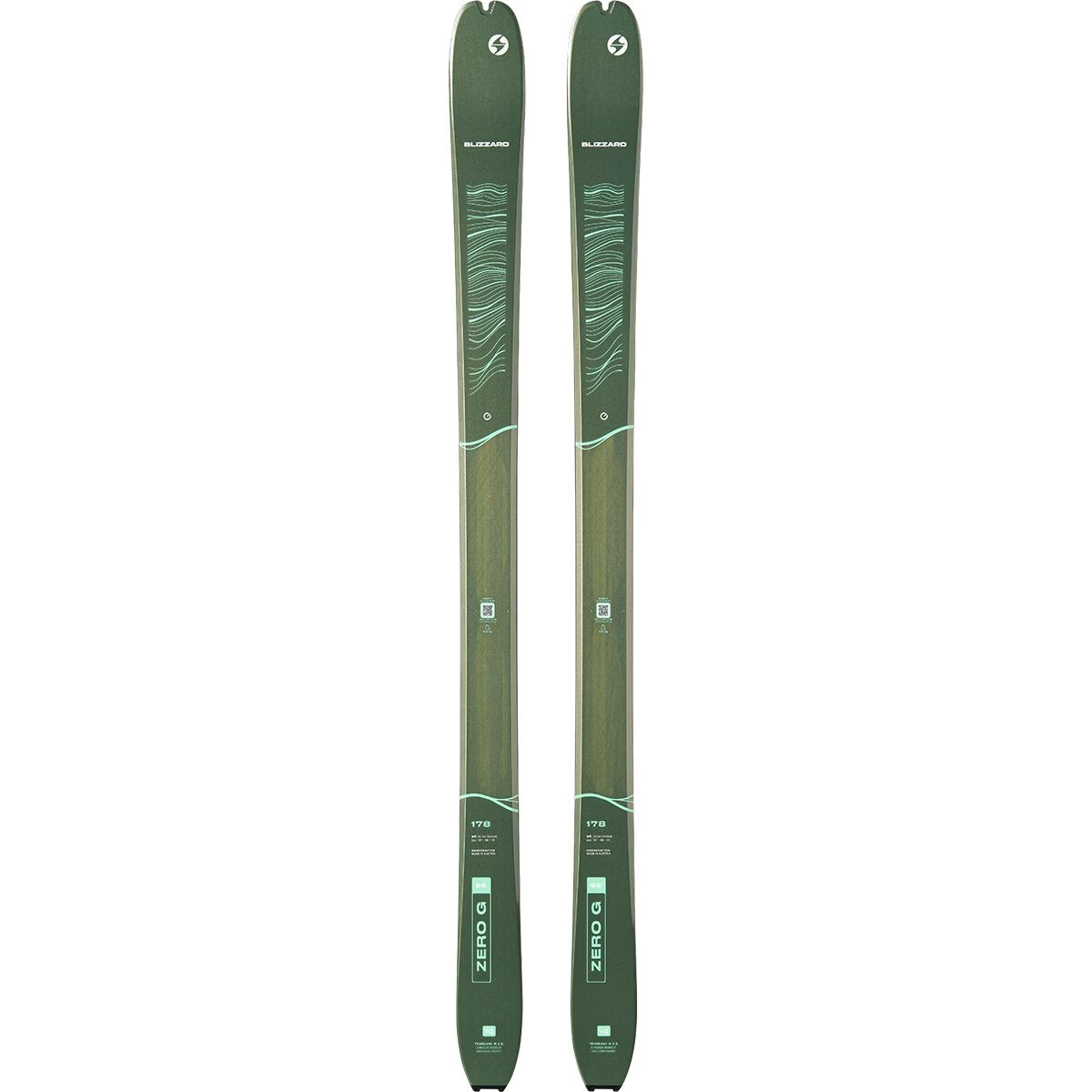 Blizzard Zero G 96 - 2026 -
