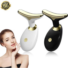 7 in One Red Light Therapy Anti Aging Face Massager Electric Face Lift Device