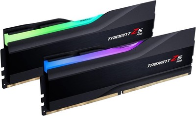 G.SKILL Trident Z5 Neo RGB DDR5 64GB (32GBx2) 6400 MHz / MTs CAS latency CL3 NEW