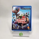 LittleBigPlanet (Sony PlayStation Vita PS Vita, 2012)