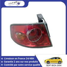 Feu arrière Seat IBIZA
