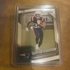 2025 Panini TreVeyon Henderson Base (Raw)