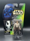 1997 Star Wars Power Force POTF Han Solo Carbonite Block Green Card Collection 1