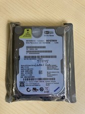 Western Digital WD10TMVW 1TB 2.5" SATA Hard Drive HDD Untested