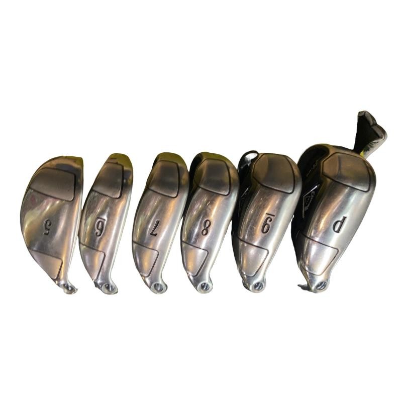 Callaway FT i-brid Iron Set 6pcs 5U-PW FT SERIES Flex SR | eBay