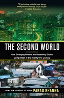 The Second World Parag Khanna Taschenbuch Einband - Flex.(Paperback) Englisch