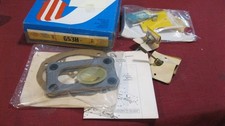 New 1973-1977 GM carburetor rebuild kit, 2 bbl Holley, 140 Engine, USA!