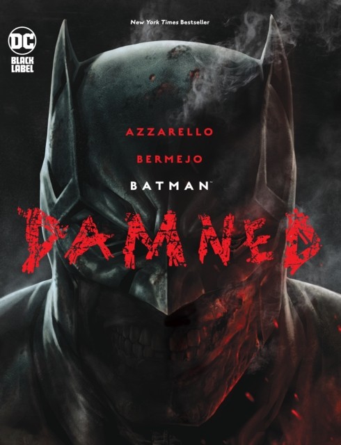 Batman: Damned by Brian Azzarello (Paperback Book)
