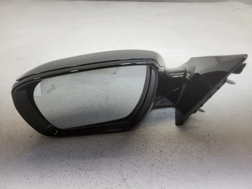2017-2018 Hyundai Santa Fe Driver Side View Mirror w/ Turn Signal 87610-4Z510