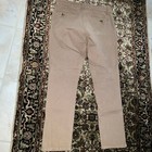 Boroni Men’s Brown Chino Pants Size 34 X 29.5 — photo 3