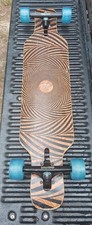 Loaded Tan Tien long Board Flex 1 With Bear T...