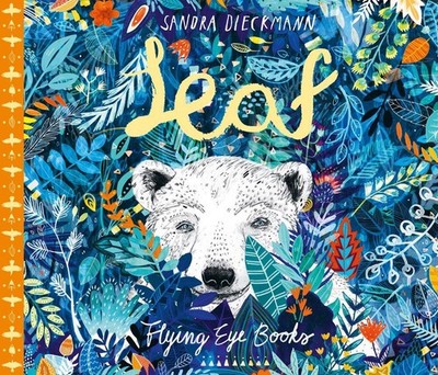 Leaf by Sandra Dieckmann (English) Paperback Book