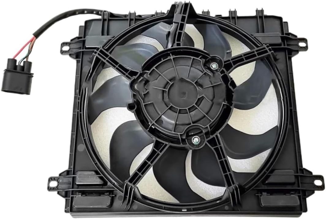 For Audi R8 Lamborghini Huacan LP610 LP580 Radiator Cooling Fan 4S0121203B NEW
